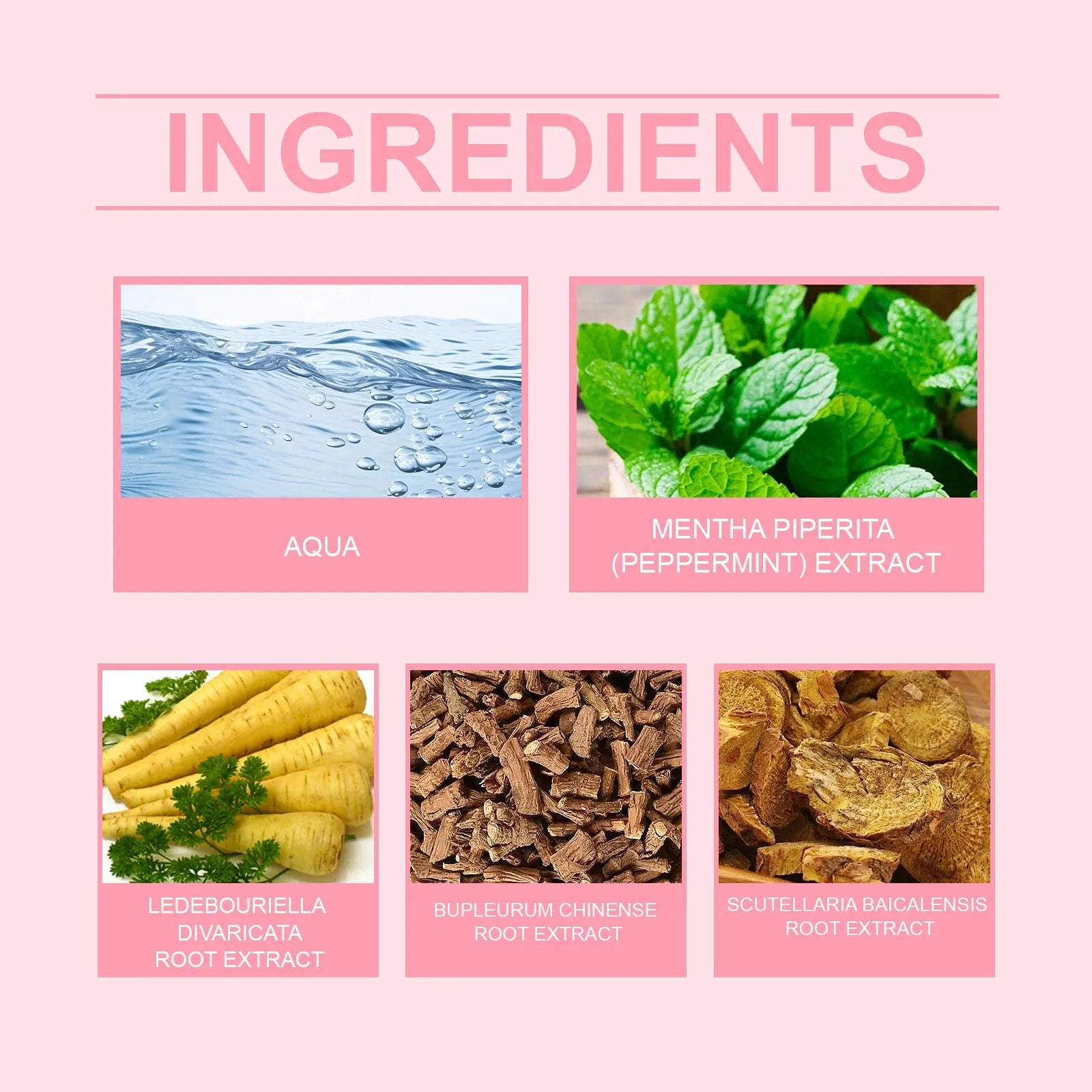Hair Identifier Dermaplaning Spray
