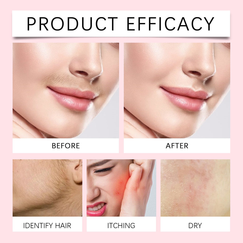 Hair Identifier Dermaplaning Spray