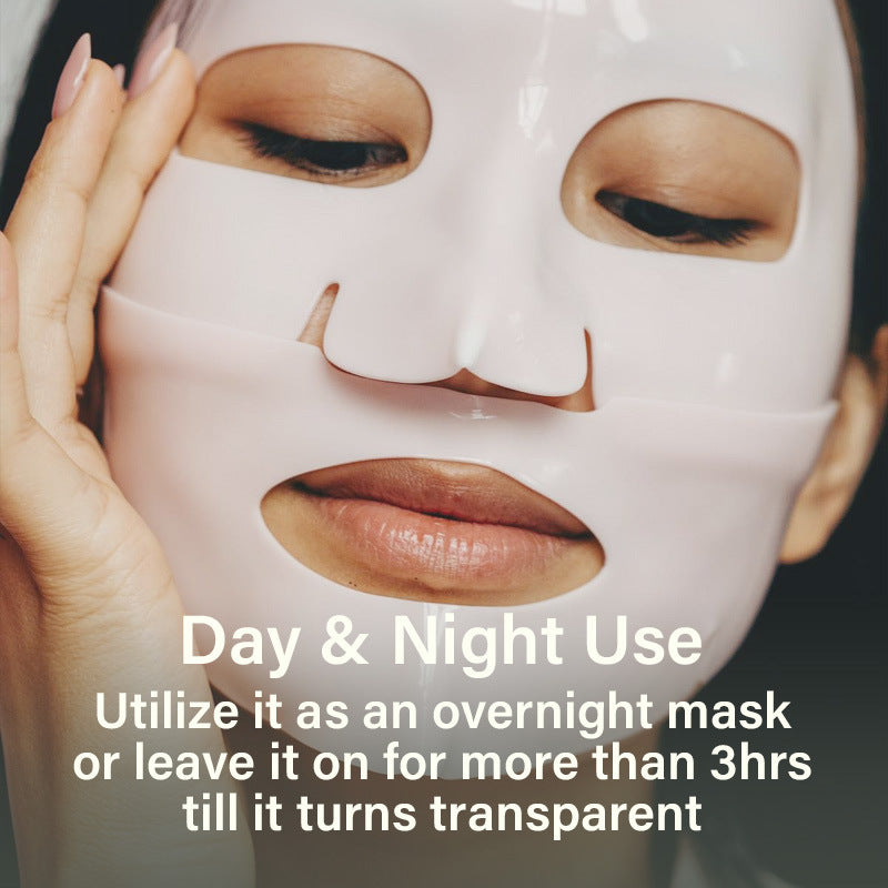 Collagen Tea Tree Face Mask