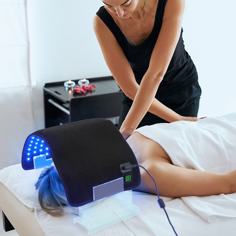 Blue Light Red Light Infrared Therapy Lamp