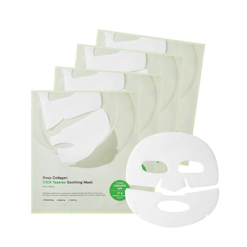 Collagen Tea Tree Face Mask