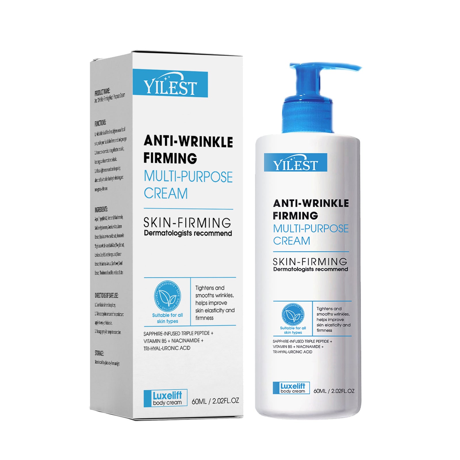 Anti-Wrinkle Skin Cream