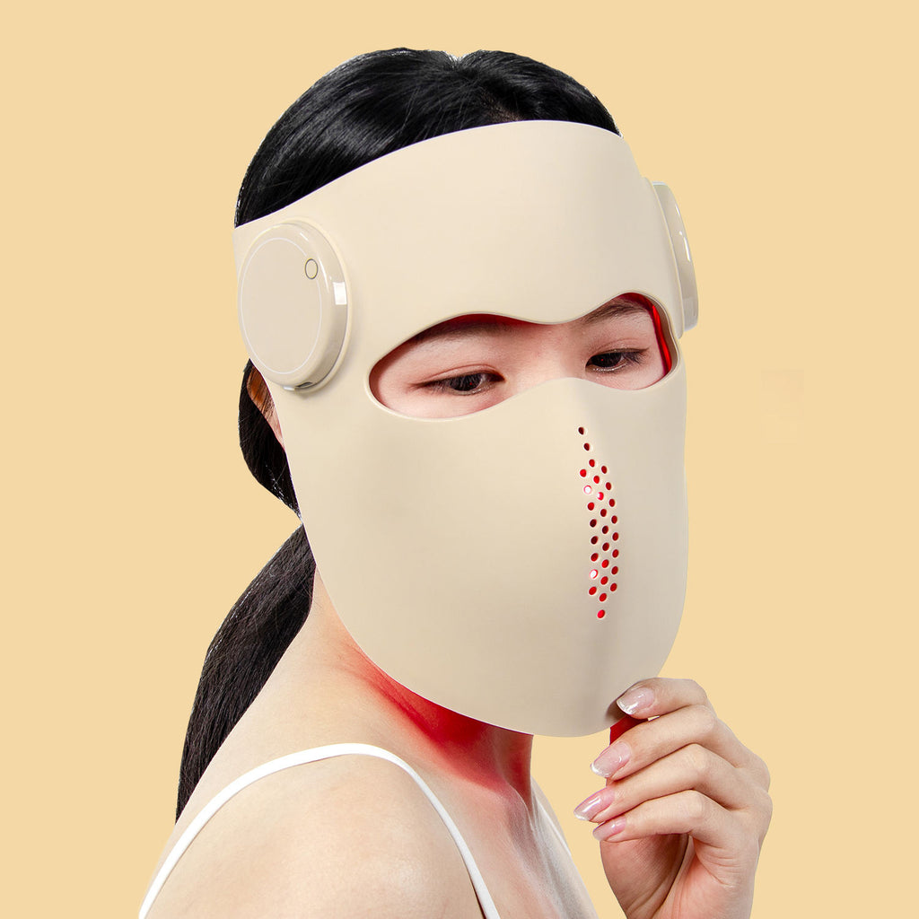 LED Mask Red LED Light Therapy