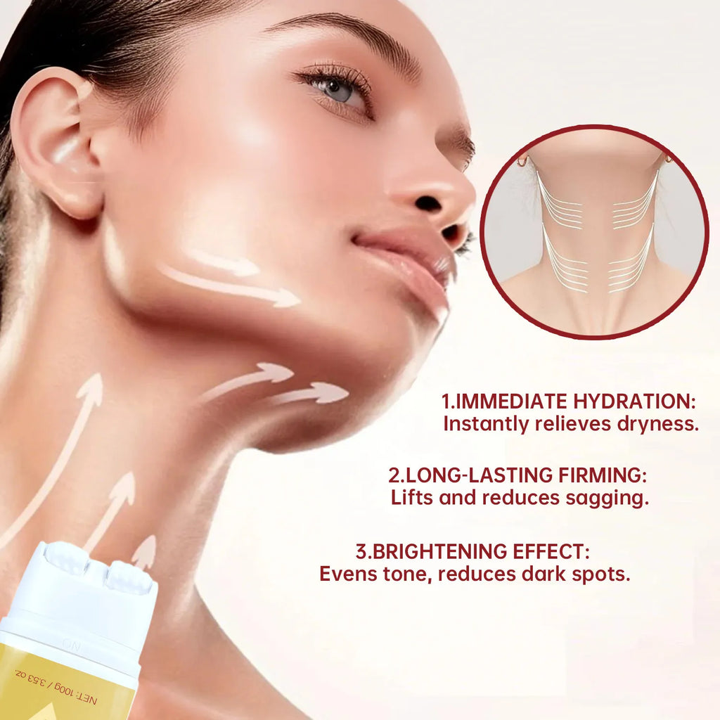Neck Firming Roller Cream